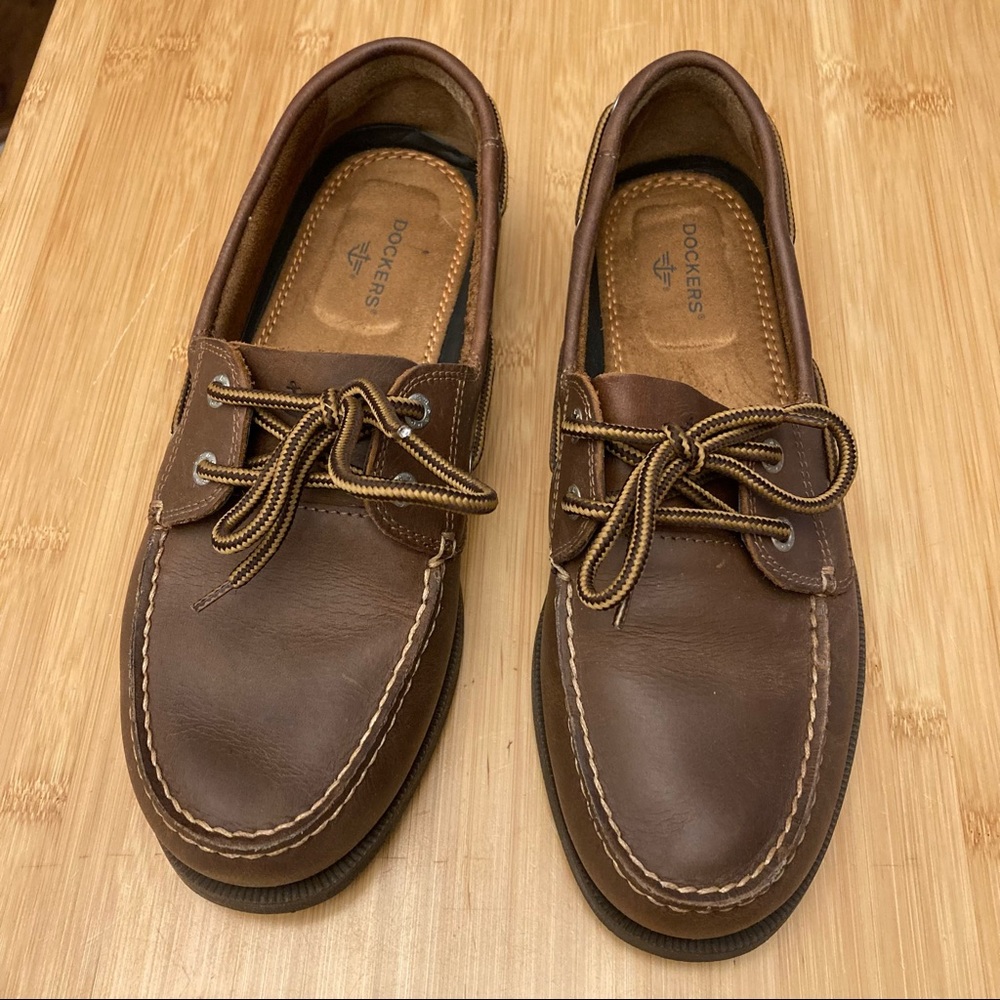 Mens 42 Dockers Vargas ECU